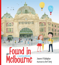 Titelbild: Found in Melbourne 9781760523411