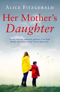 Cover image: Her Mother's Daughter 9781760635879