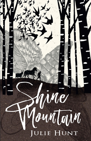 Imagen de portada: Shine Mountain 9781760291501