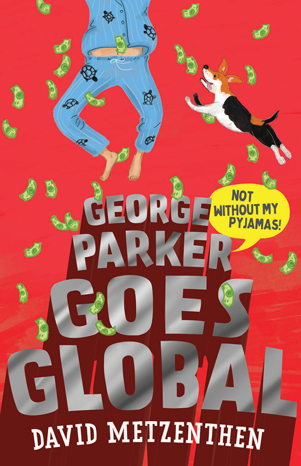 George Parker Goes Global 1st Edition