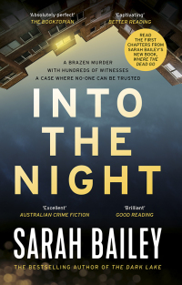 Imagen de portada: Into the Night 9781760297480