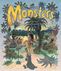 Cover image: Monsters 9781760293369