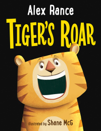 Omslagafbeelding: Tiger's Roar 9781760523916