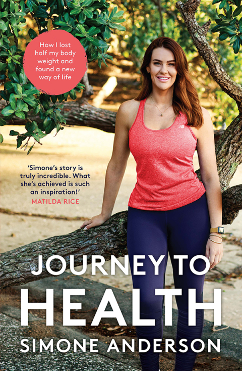 Journey to Health: How I lost half my body weight and found a new way of life - FULL INSTANT DOWNLOAD | PDF DOCX EPUB