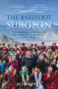 Omslagafbeelding: The Barefoot Surgeon 9781760292706