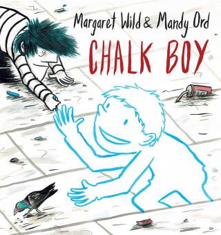 Imagen de portada: Chalk Boy 9781760630683
