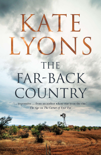 Imagen de portada: The Far-Back Country 9781760632830