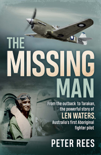 Cover image: The Missing Man 9781760296414