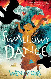 Cover image: Swallow's Dance 1st edition 9781760297879