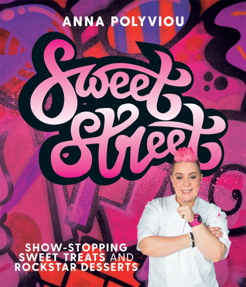 Sweet Street: Show-stopping sweet treats and rockstar desserts - FULL INSTANT DOWNLOAD | PDF DOCX EPUB