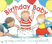 Imagen de portada: Birthday Baby 9781760291525