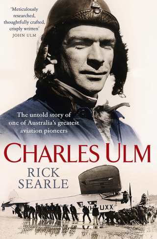Cover image: Charles Ulm 9781760294274