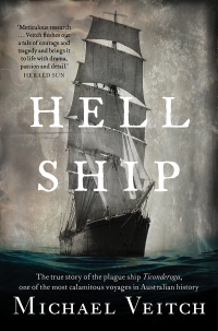 Cover image: Hell Ship 9781760630843