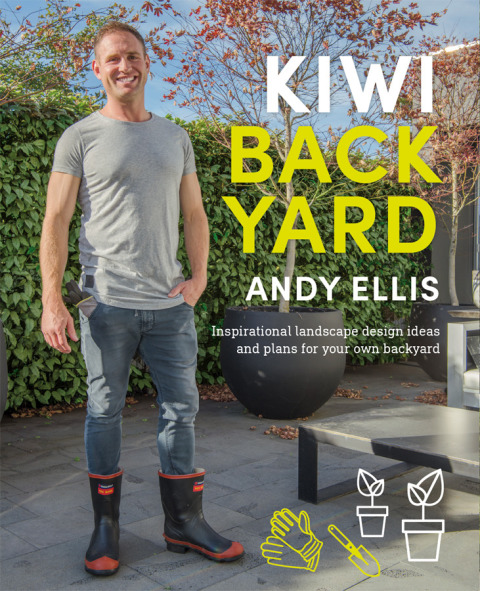 Kiwi Backyard: Inspirational landscape design ideas and plans for your own backyard - FULL INSTANT DOWNLOAD | PDF DOCX EPUB