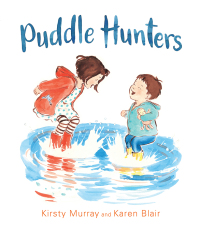 Cover image: Puddle Hunters 9781760296742