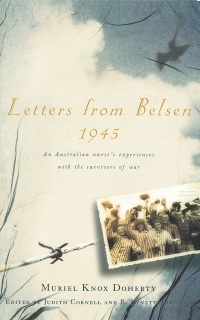 Titelbild: Letters from Belsen 1945 9781865082226