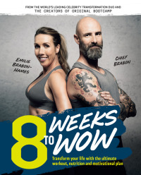 Cover image: 8 Weeks To Wow 9781760523732
