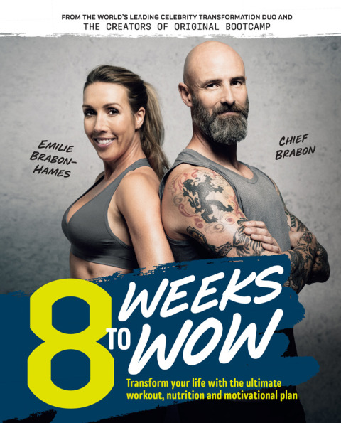 8 Weeks To Wow: Transform your life with the ultimate workout, nutrition and motivational plan - FULL INSTANT DOWNLOAD | PDF DOCX EPUB