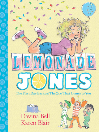 Cover image: Lemonade Jones: Lemonade Jones 1 9781925266733