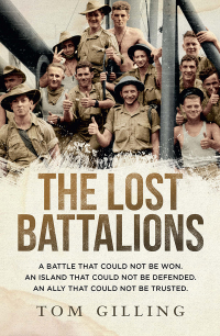 Imagen de portada: The Lost Battalions 9781760632342