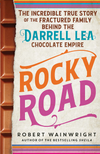 Cover image: Rocky Road 9781760291556