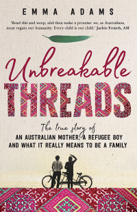 Titelbild: Unbreakable Threads 9781760633103