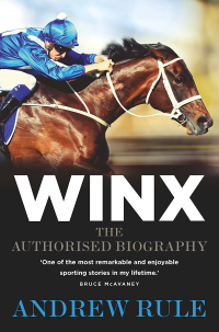 Titelbild: Winx: The authorised biography 9781760631086