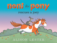 Omslagafbeelding: Noni the Pony Rescues a Joey 9781760293123