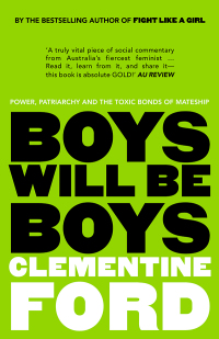 Cover image: Boys Will Be Boys 9781760632335