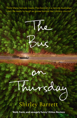 Cover image: The Bus on Thursday 9781760632250