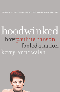 Cover image: Hoodwinked 9781760112288