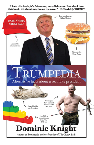 Cover image: Trumpedia 9781760527365