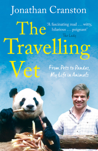 Cover image: The Travelling Vet 9781760637620