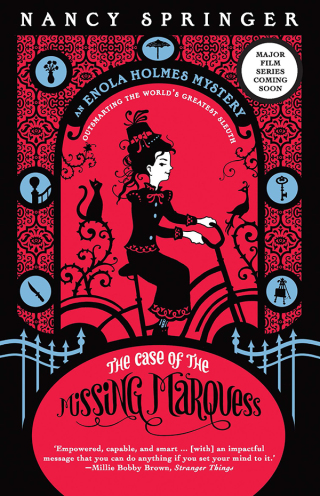 Cover image: The Case of the Missing Marquess: Enola Holmes 1 1st edition 9781760637651