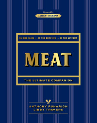 Cover image: Meat: The ultimate companion 9781743363140