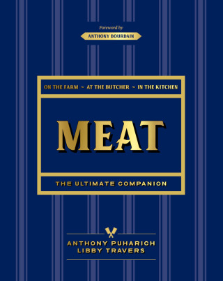 Cover image: Meat: The ultimate companion 9781743363140