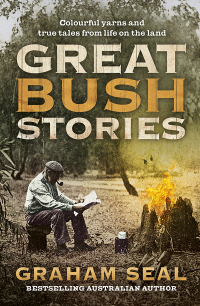 Omslagafbeelding: Great Bush Stories 9781760633042