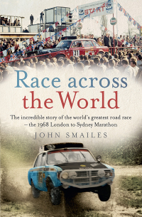 Titelbild: Race Across the World 9781760632533