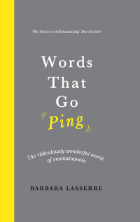Omslagafbeelding: Words That Go Ping 9781760632199