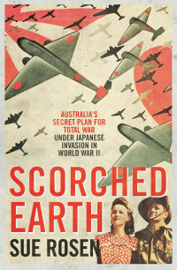 Titelbild: Scorched Earth 9781925575149