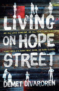 Cover image: Living on Hope Street 9781760292096
