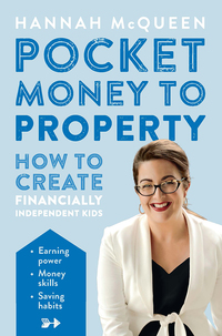 صورة الغلاف: Pocket Money to Property 9781877505836