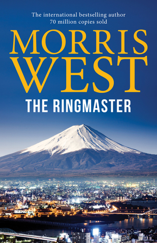 Titelbild: The Ringmaster 1st edition 9781760297725