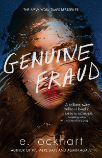 Cover image: Genuine Fraud 1st edition 9781760638559