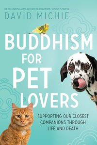 Imagen de portada: Buddhism for Pet Lovers 9781760294496