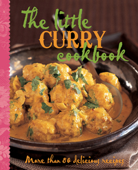 Imagen de portada: The Little Curry Cookbook 9781760522551