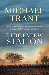 Cover image: Ridgeview Station 9781760294205