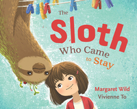 Omslagafbeelding: The Sloth Who Came to Stay 9781760290221