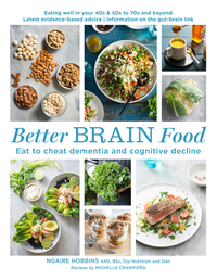 Imagen de portada: Better Brain Food 9781760522544