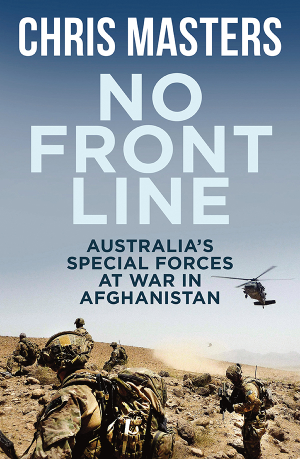 No Front Line Australia’s special forces at war in Afghanistan